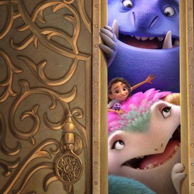 Netflix lanseaza trailerul oficial pentru Spellbound