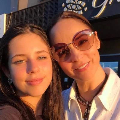 Cum se înțelege fiica Andreei Marin cu Adrian Brâncoveau? Ce mărturisiri a făcut vedeta, din intimitatea familiei sale?