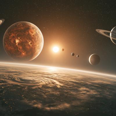 Toamna celor 6 retrograde: Universul trage frâna de mână. Iubirea, planurile și marile decizii intră în revizie