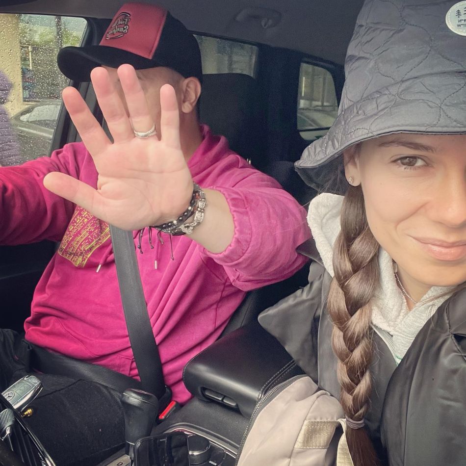 Reacția lui Răzvan Fodor după ce soția sa, Irina, a revenit din America Express: Cel mai fericit