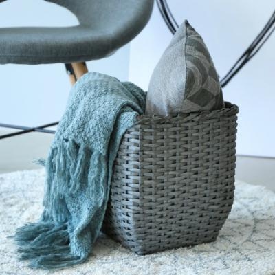 Decorațiuni împletite: 6 obiecte utile din răchită