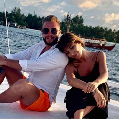 Andrei Neacșu, în tandrețuri cu o altă femeie! Cu cine a înlocuit-o pe Ilinca Vandici?