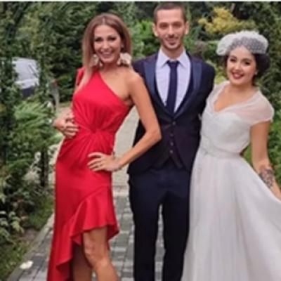 Anca Țurcașiu, în curând bunică! Nora artistei este însărcinată cu primul ei copil