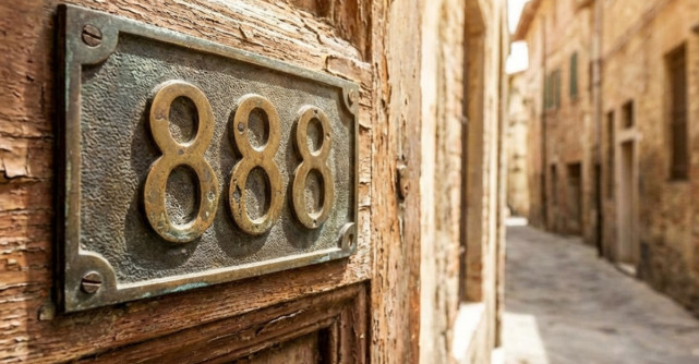 888 – Cifra abundenței care se naște din claritate și evoluție personală