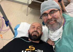 Cătălin Zmărăndescu, momente de panică după un control medical de rutină: În capul meu deja o luasem razna. Am copii de crescut