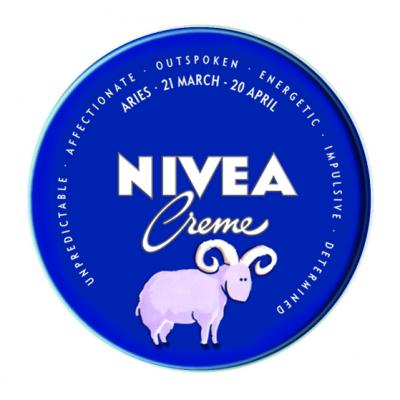 NIVEA Creme Zodiac: Secretul pielii catifelate e scris in stele
