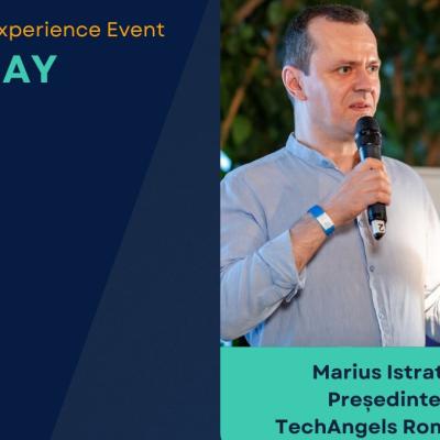 Tigers Summit 2024. Marius Istrate: România, de la țară gri la una optimistă