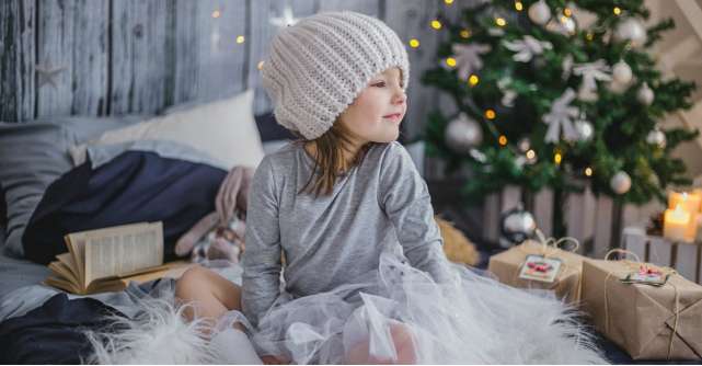 Top 5 magazine cu jucării și idei de cadouri pentru copii: urmărește-le de Moș Nicolae!