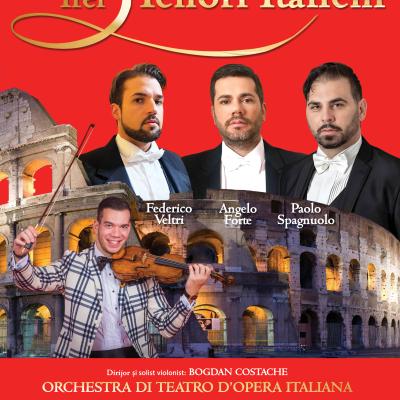 ProTicket aduce spectacole de neratat în martie, comedie, teatru clasic și trei tenori italieni