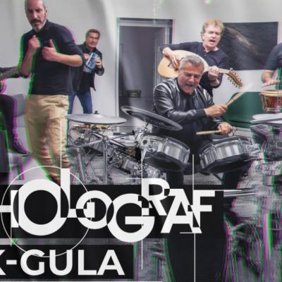 Daca poti sa zambesti, Grijile s-au dus. Noul mesaj venit de la trupa Holograf, alaturi de K-Gula