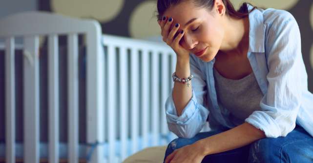 Oboseală mamelor și privarea de somn – cauze, efecte, recomandări