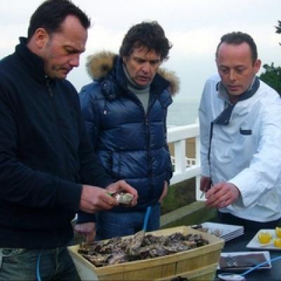 Povestea midiilor din Bretania