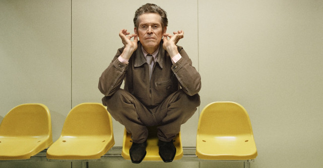 Willem Dafoe, Brigitte Nielsen, Luka Sabbat și Sabrina Bahsoon în campania ”Ce port?”