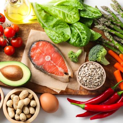 Dieta disociată: Meniu pe 7 zile și conținut caloric alimente