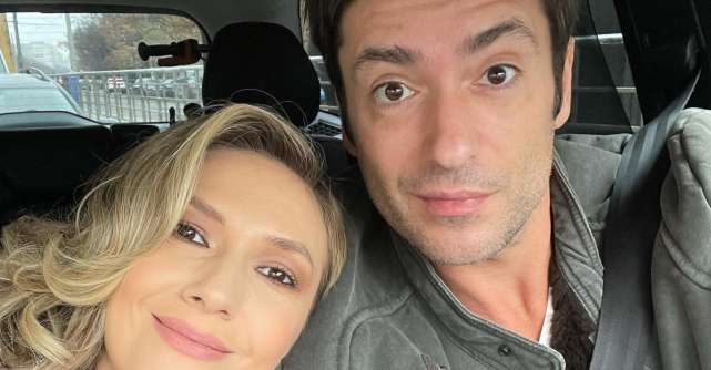 Detalii neștiute despre prima căsnicie a lui Radu Vâlcan: Nu am greșit nici eu, nici ea...