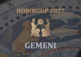 Horoscop Gemeni 2027: schimbări, iubire, bani și succes