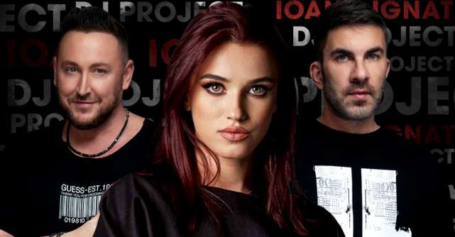 Colaborarea anului: Ioana Ignat şi DJ Project vor concerta împreună în perioada următoare
