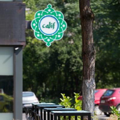 Bucataria orientala de bun gust, intr-un nou Kebab Boutique:  Califatul Militari   