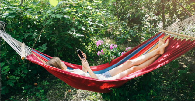 Hamace pentru grădină: 6 modele pentru relaxare în aer liber