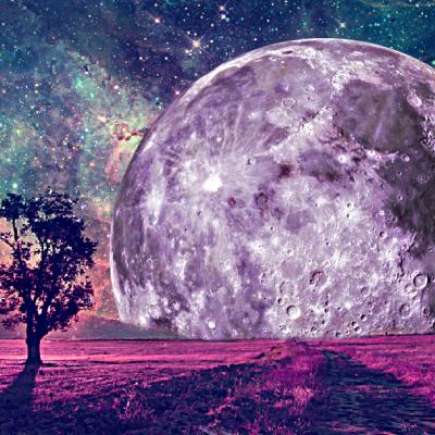 Luna Plină de pe 17 ianuarie ne învață ce înseamnă iertarea. Mantra zodiei tale pentru următoarea perioadă