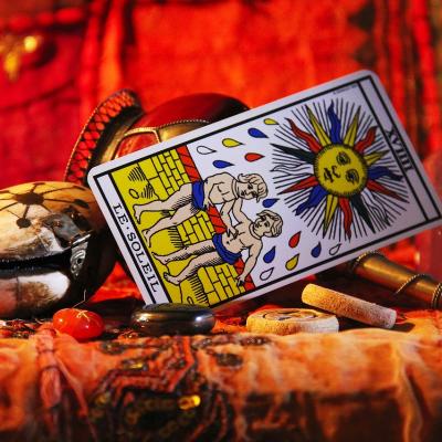 Etalare de Tarot: Când îți vei găsi sufletul pereche?