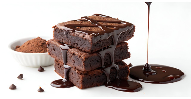 Negresă de post cu apă minerală: Rețeta pufoasă și delicioasă (cu sau fără gem)