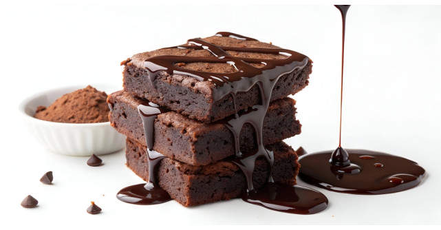 Negresă de post cu apă minerală: Rețeta pufoasă și delicioasă (cu sau fără gem)