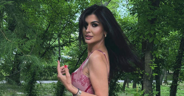 Mădălina Pamfile, apariție de senzație la mall: fosta asistentă TV a atras toate privirile