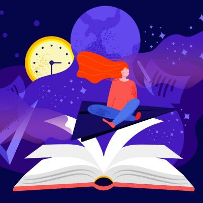 20 de cărți self help care te vor ajuta să îți transformi viața