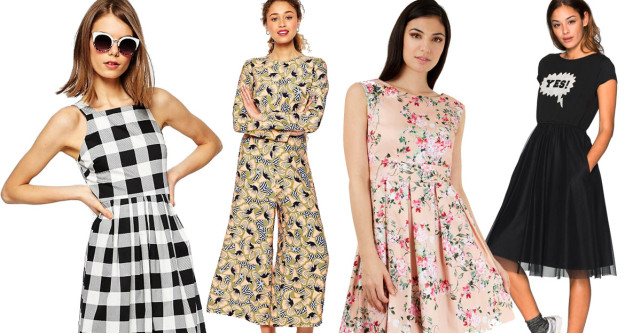 Cum ne îmbrăcăm la prima întâlnire? 5 ipostaze, 5 ținute!