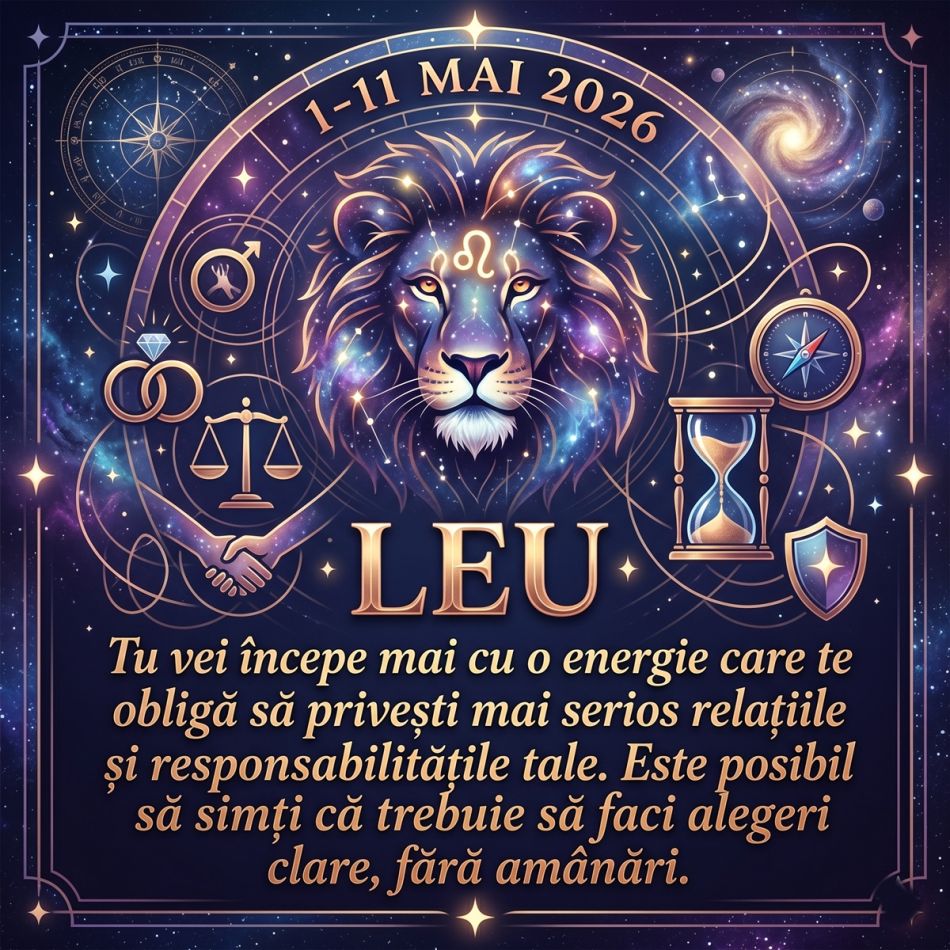 CEL MAI BUN MOMENT al anului. 1-11 mai e intervalul astrologic de AUR. 5 zodii vor trăi cea mai bună perioadă a vieții