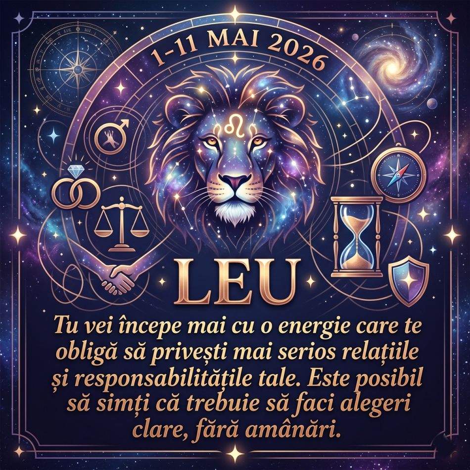 CEL MAI BUN MOMENT al anului. 1-11 mai e intervalul astrologic de AUR. 5 zodii vor trăi cea mai bună perioadă a vieții