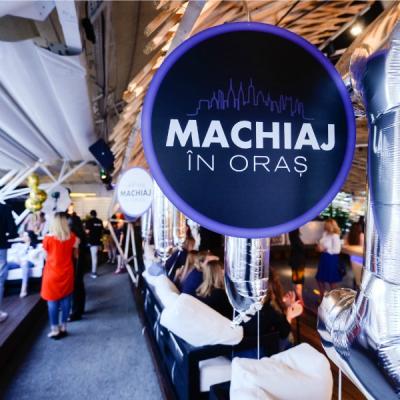 Machiaj in oras – primul serial online de machiaj din Romania