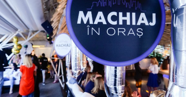 Machiaj in oras – primul serial online de machiaj din Romania