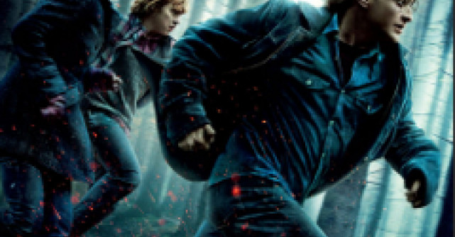 Avanpremiera: Harry Potter si Talismanele mortii - partea 1-a