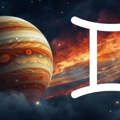  Jupiter, Marele Benefic, se mută în Gemeni. Cum îți schimbă norocul?