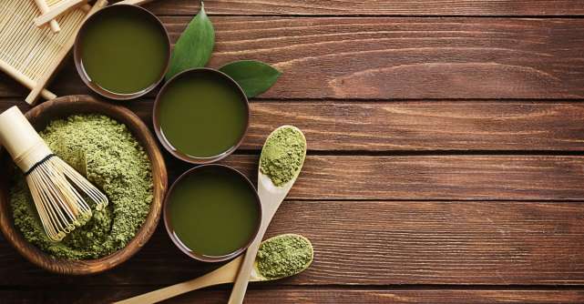 4 beneficii ale ceaiului verde de care ar trebui să profiți