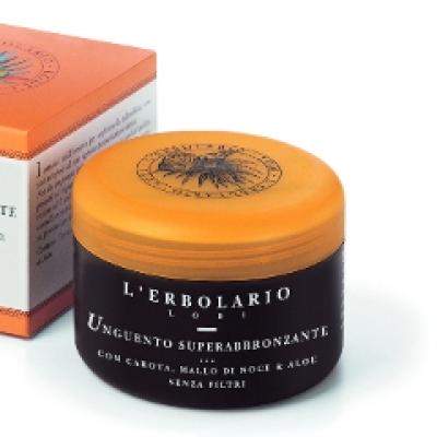 L'Erbolario: Noutati estivale