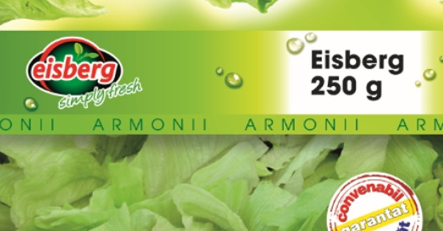 Eisberg intampina vara asa cum se cuvine!