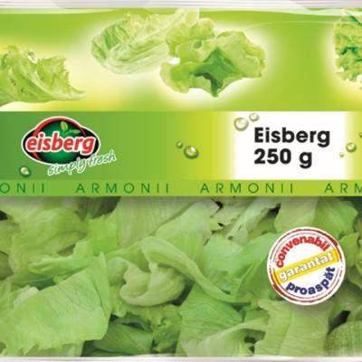 Eisberg intampina vara asa cum se cuvine!