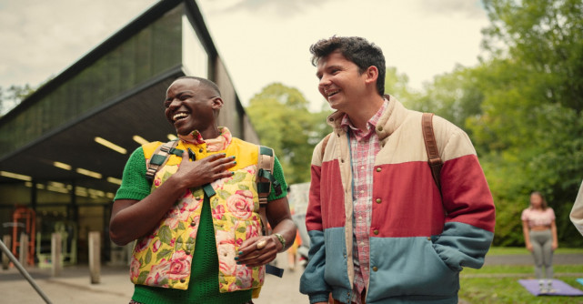 Netflix lanseză primele imagini din cel de-al patrulea sezon Sex Education