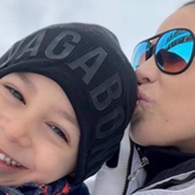 Cum se înțelege Roxana Vancea cu fosta iubită a soțului ei: Pe Milan îl împart cu mama lui...