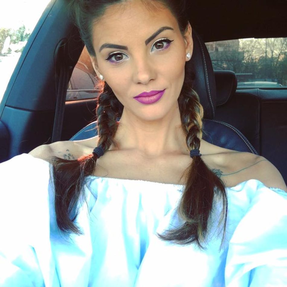 Cum se înțeleg Cuza și Ramona Olaru la mai bine de 2 ani de la despărțire: Suntem aceiași oameni