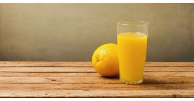 De ce este bine sa bei suc de portocale cand esti obosit?