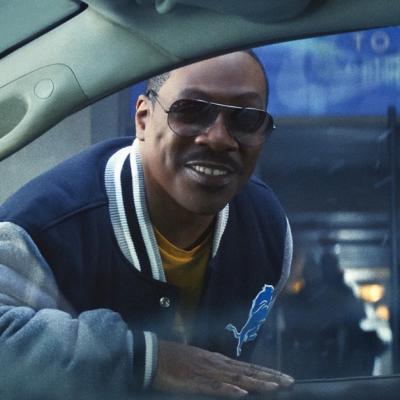 Eddie Murphy revine în rolul lui Axel Foley în Beverly Hills Cop: Axel F