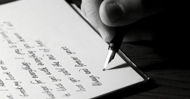 Scrisoare catre mireasa in ajunul nuntii sale