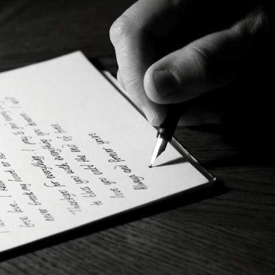 Scrisoare catre mireasa in ajunul nuntii sale