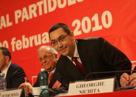 Victor Ponta candidează la alegerile prezidenţiale: 