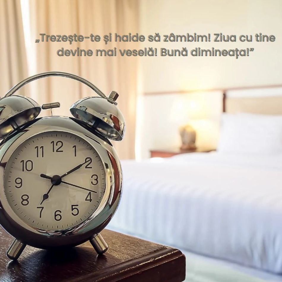 Mesaje de bună dimineața. Trimite celor dragi aceste urări la început de zi