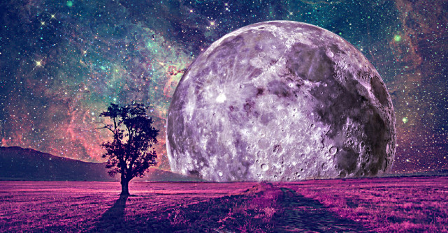 Luna Plină de pe 17 ianuarie ne învață ce înseamnă iertarea. Mantra zodiei tale pentru următoarea perioadă